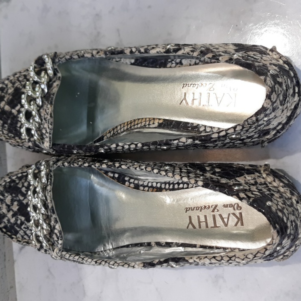 EUC KATHY VAN ZEELAND LARA LOAFERS - Picture 7 of 12